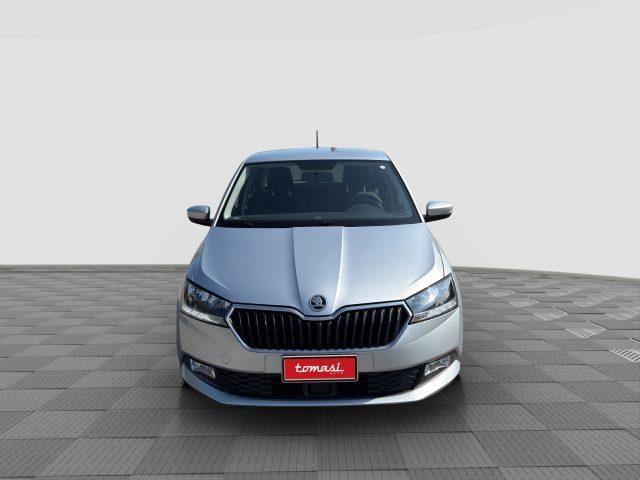 SKODA Fabia Fabia 1.0 MPI 75 CV Design Edition