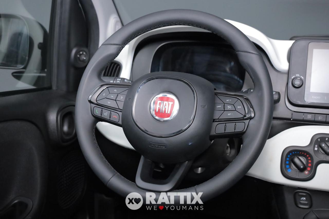 Fiat Panda Pandina 1.0 Firefly Hybrid 70CV Cross