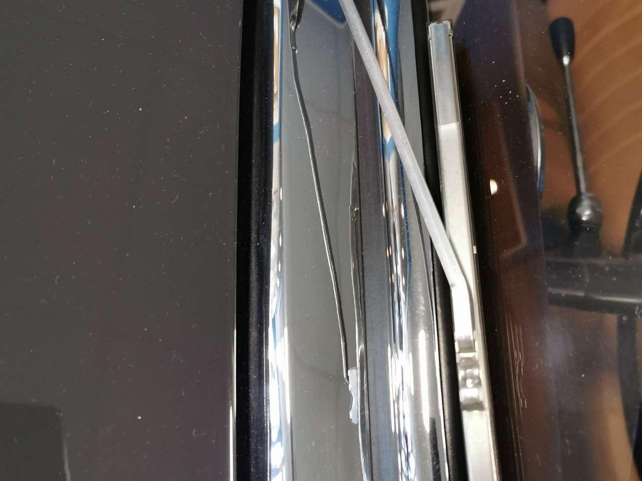 Mercedes-Benz 300 Adenauer prima serie