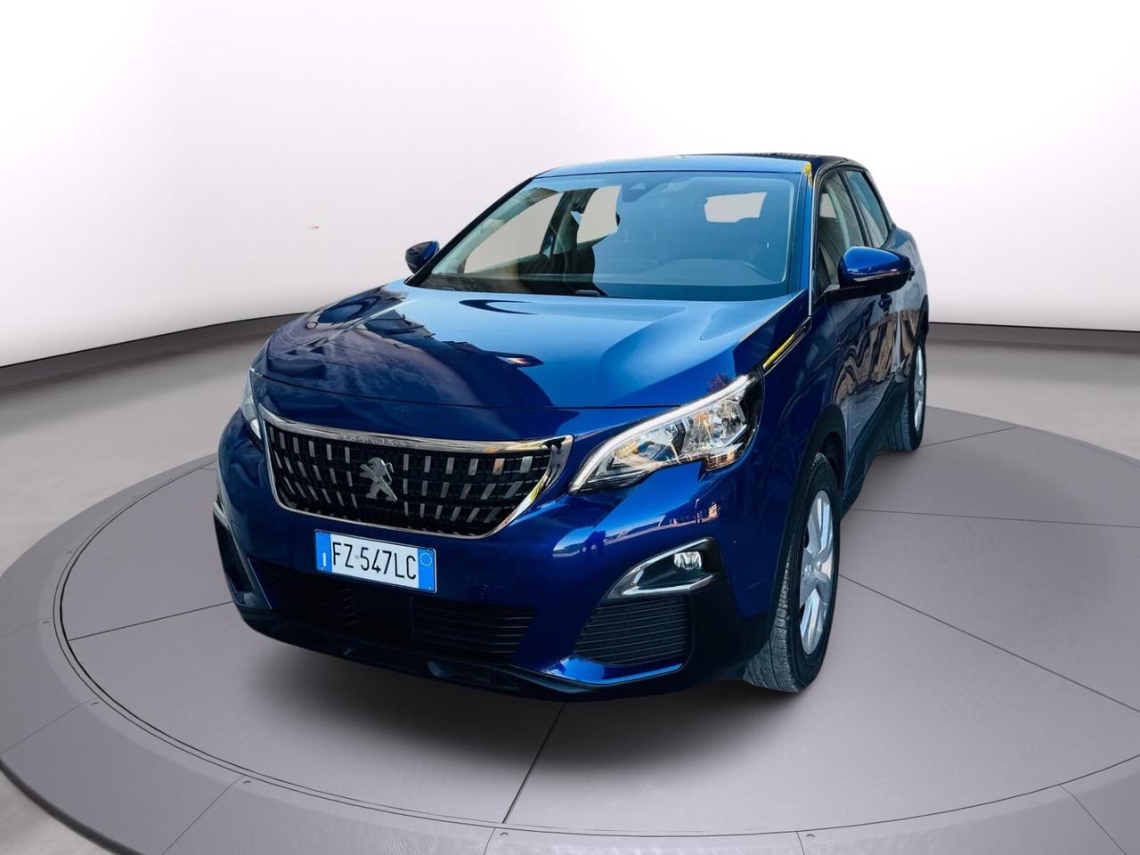 Peugeot 3008 1.5 BlueHDi Allure 2020 anche per neo