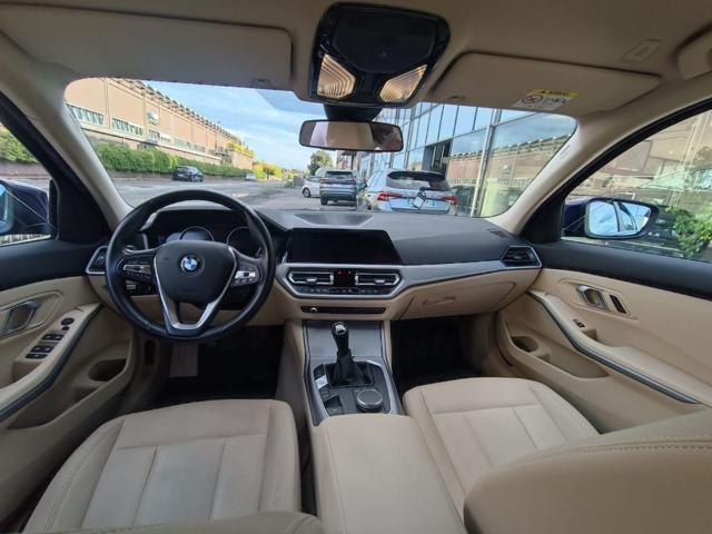 BMW 318 d