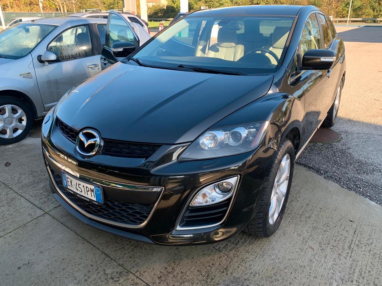 Mazda CX-7 2.2L MZR CD 4x4 HighLine, superaccessoriata, finanziabile