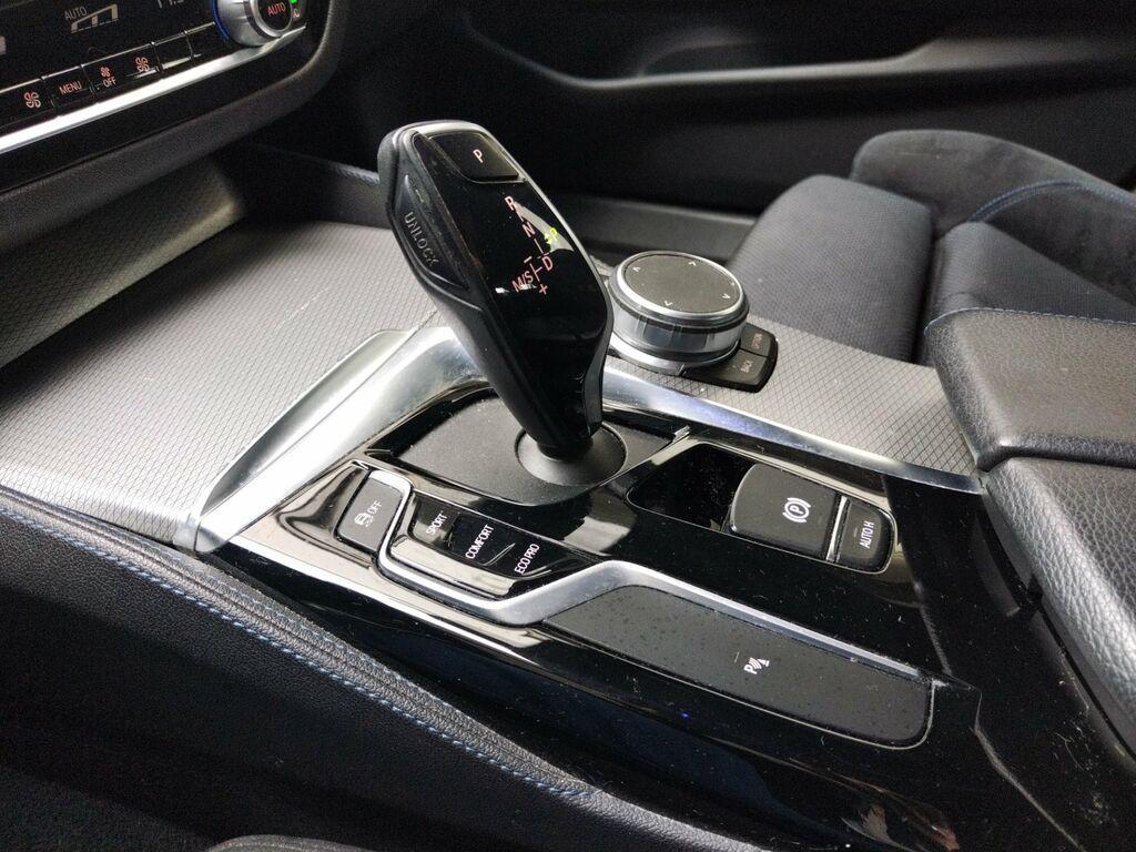 BMW Serie 5 Touring 520 d Msport xDrive Steptronic