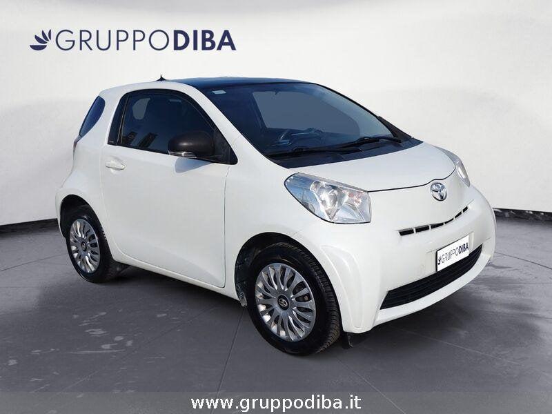 Toyota iQ 1.0 Active (sol) cvt E5