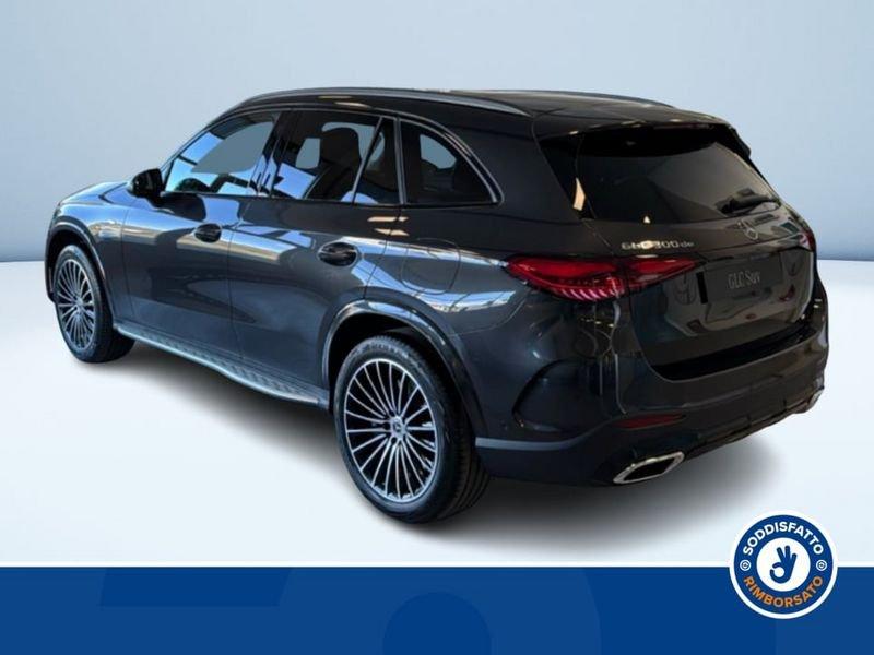 Mercedes-Benz GLC 300de 4Matic EQ-Power AMG Line Advanced Tech