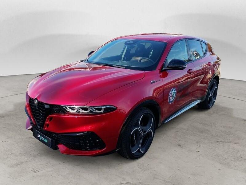Alfa Romeo Tonale 1.6 Diesel 130cv TCT6 Milano Cortina 2026