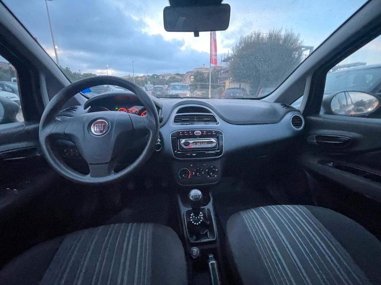 Fiat Grande Punto 1.3 MJT 75 CV 5 porte