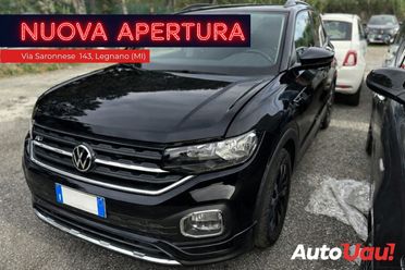 VOLKSWAGEN T-Cross 2019 - T-Cross 1.0 tsi Style 110cv