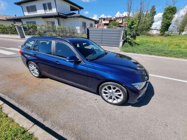 BMW 318 d Business Advantage aut.