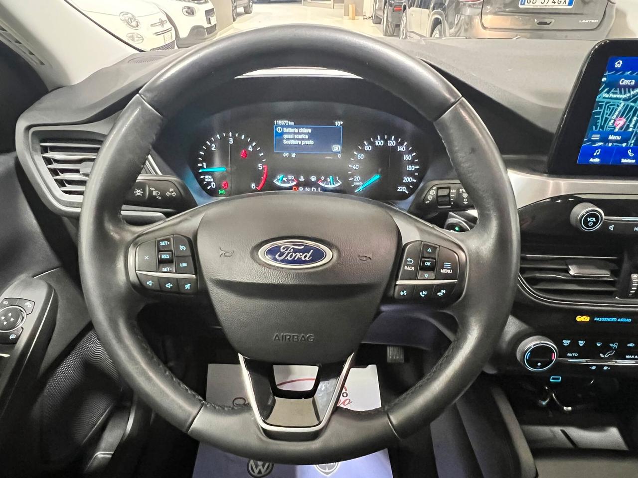 Ford Kuga 1.5 EcoBlue 120 CV aut. 2WD Titanium