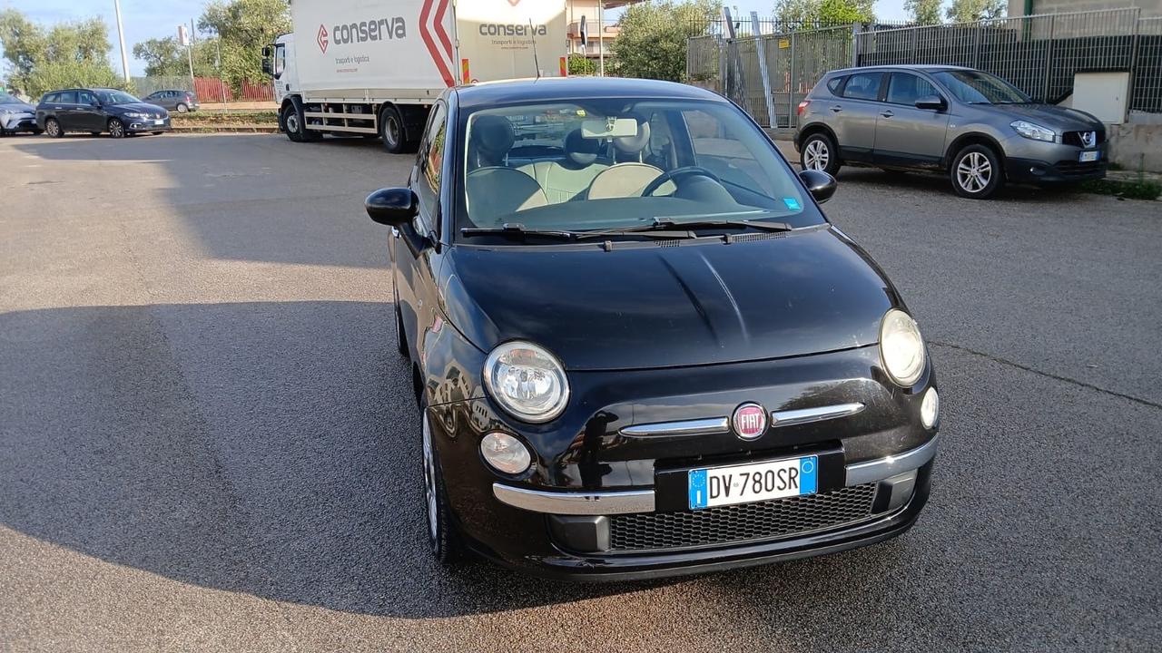 Fiat 500 1.2 Pop