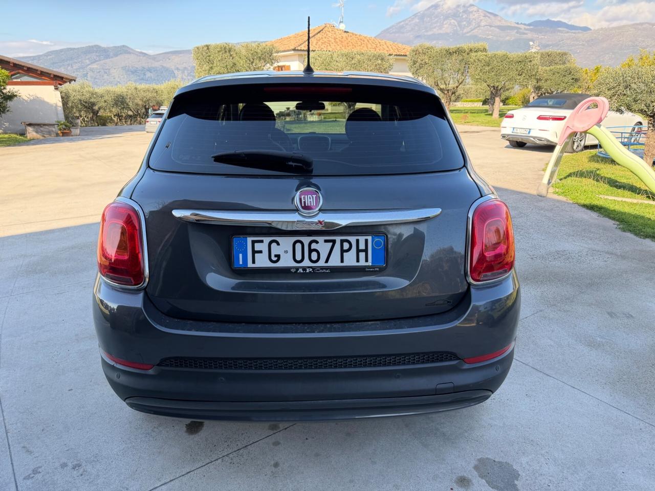 Fiat 500X 1.6 MultiJet 120 CV Lounge