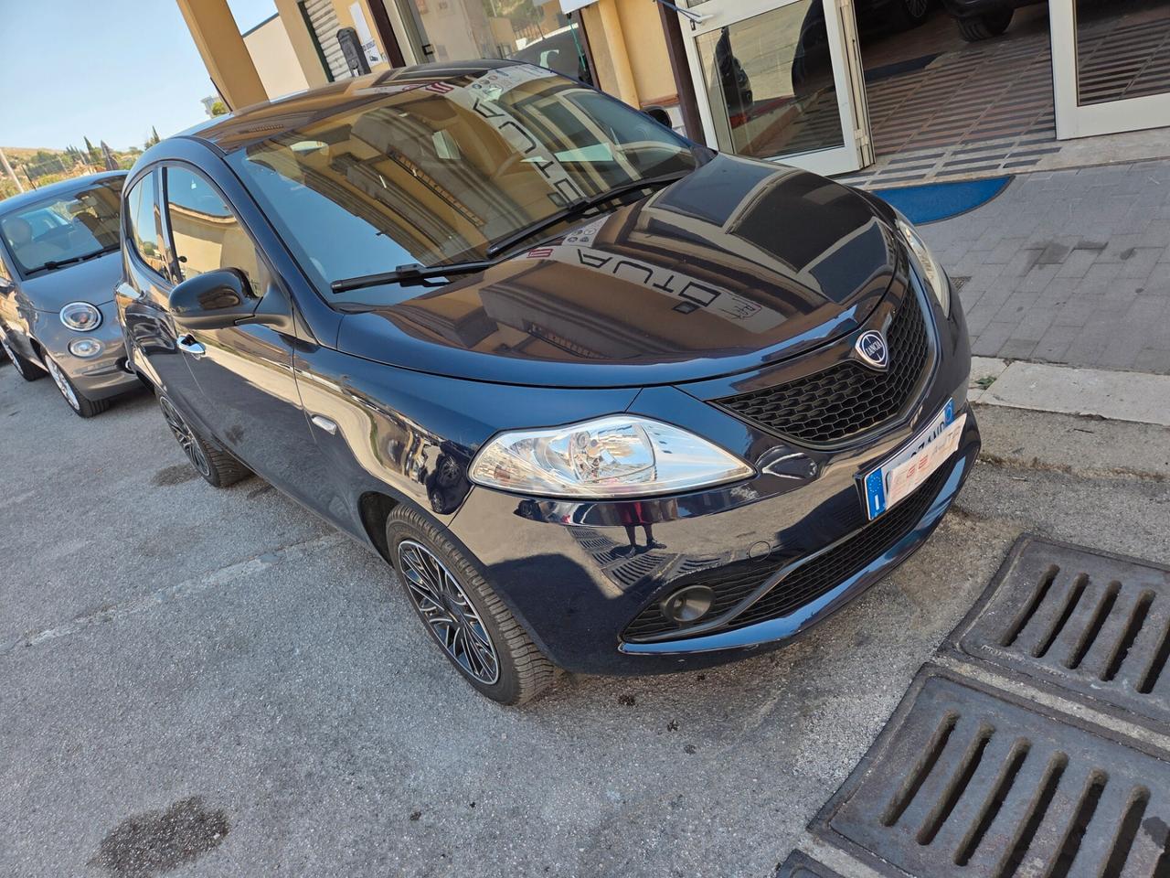 LANCIA YPSILON 1.2 BENZINA ANNO 2020 KM80000 CERT