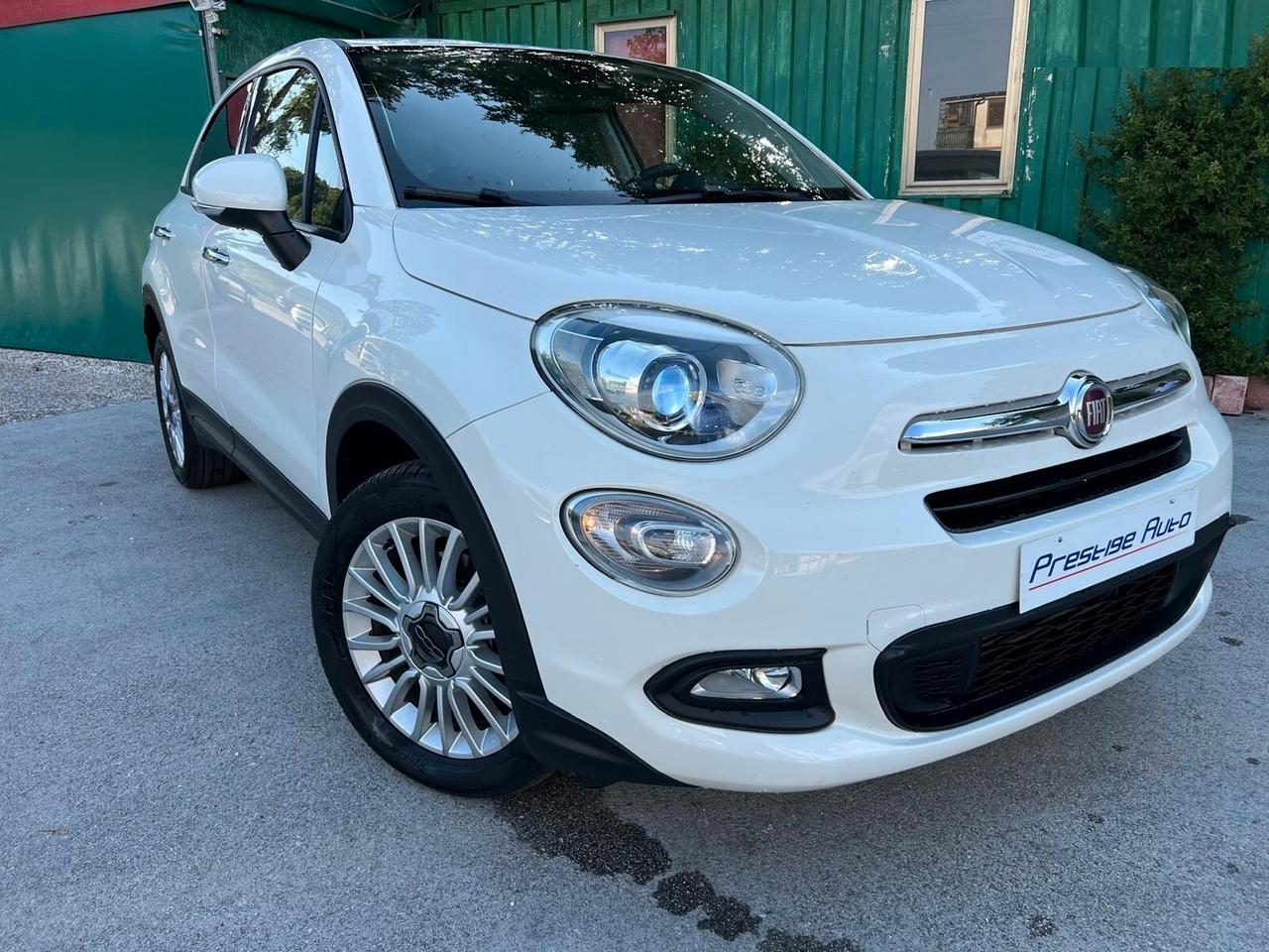 Fiat 500X 1.6 MultiJet 120 CV Lounge NAVI RETROCAMERA