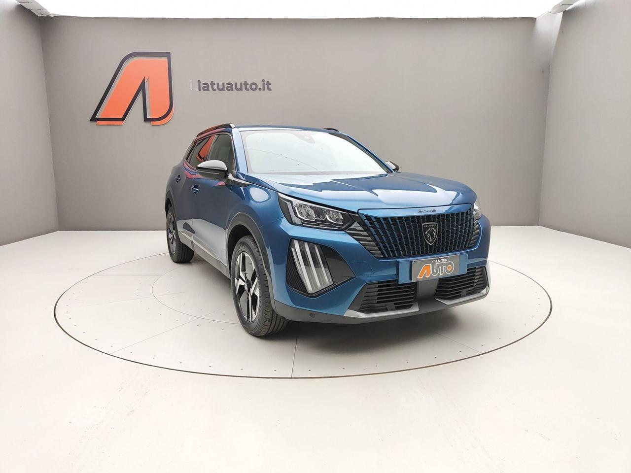 PEUGEOT 2008 II 2020 1.2 PURETECH 130CV ALLURE EAT8 (CAMBIO AUTOMATICO)