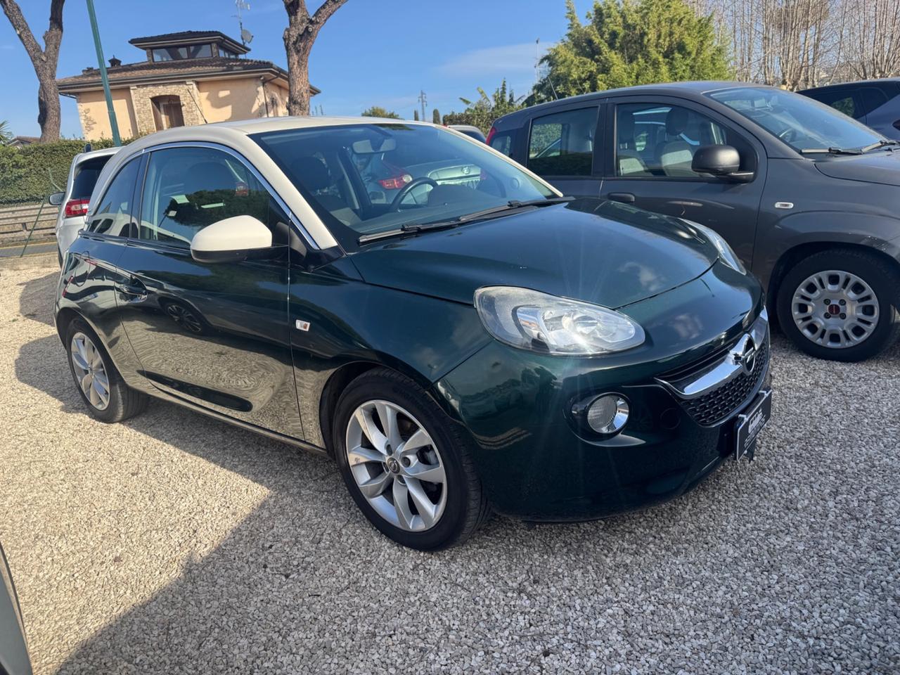 Opel Adam 1.4 87 CV GPL Tech Slam