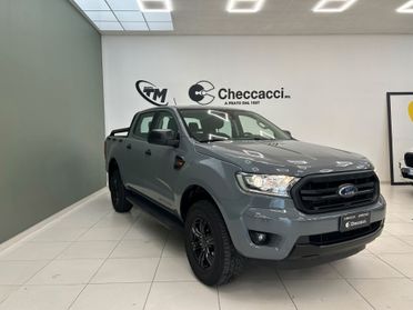 Ford Ranger 2.0 ECOBLUE DC XLT Wolftrak 5 posti