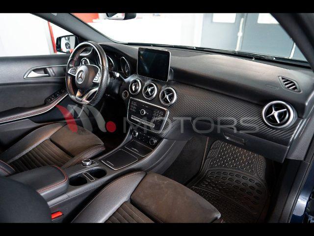 MERCEDES-BENZ A 180 d Premium AMG