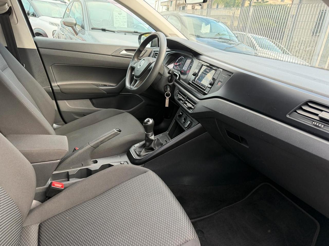 Volkswagen Polo 1.0 TGI 5p. Comfortline BlueMotion Technology-2021