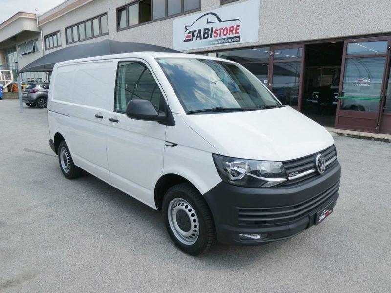 Volkswagen Transp. T6 2.0 TDi 150 Cv 4 MOTION - Schermo, Bluetooth