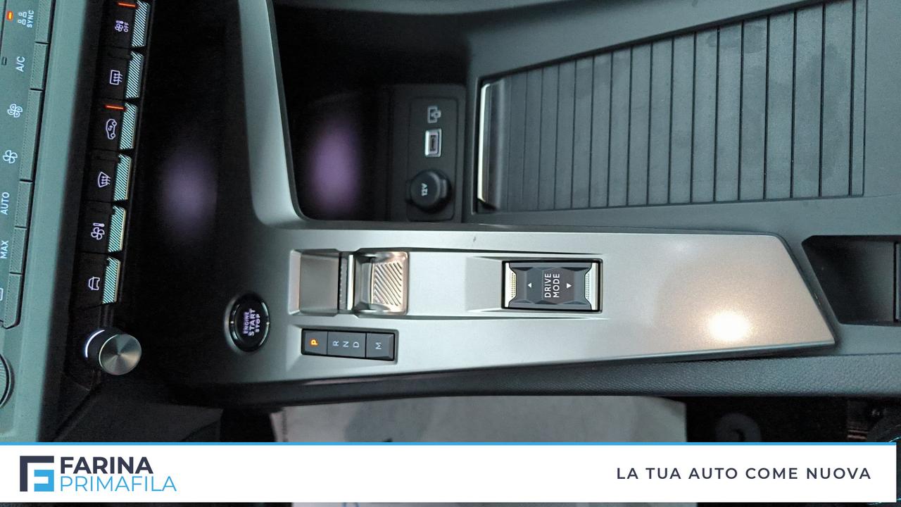 PEUGEOT 308 SW - BlueHDi 130 S&S EAT8 Allure