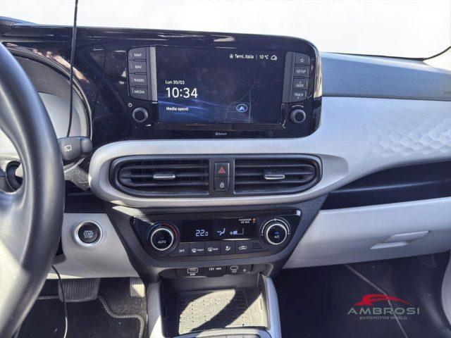 HYUNDAI i10 1.0 mpi Prime Deluxe Pack 63cv auto