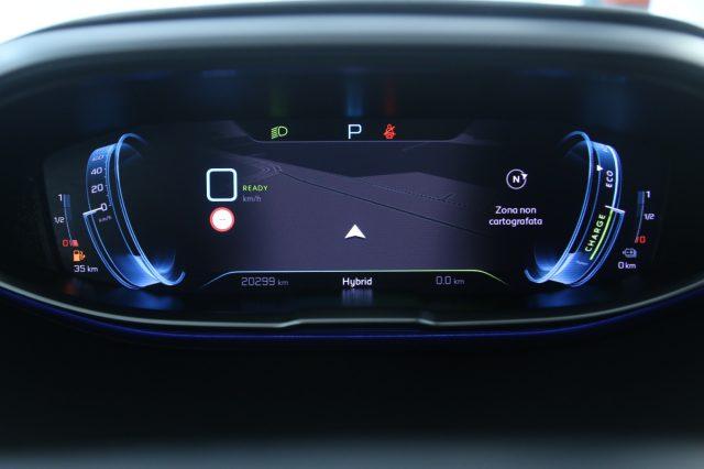 PEUGEOT 3008 Hybrid 225 e-EAT8 Allure Pack