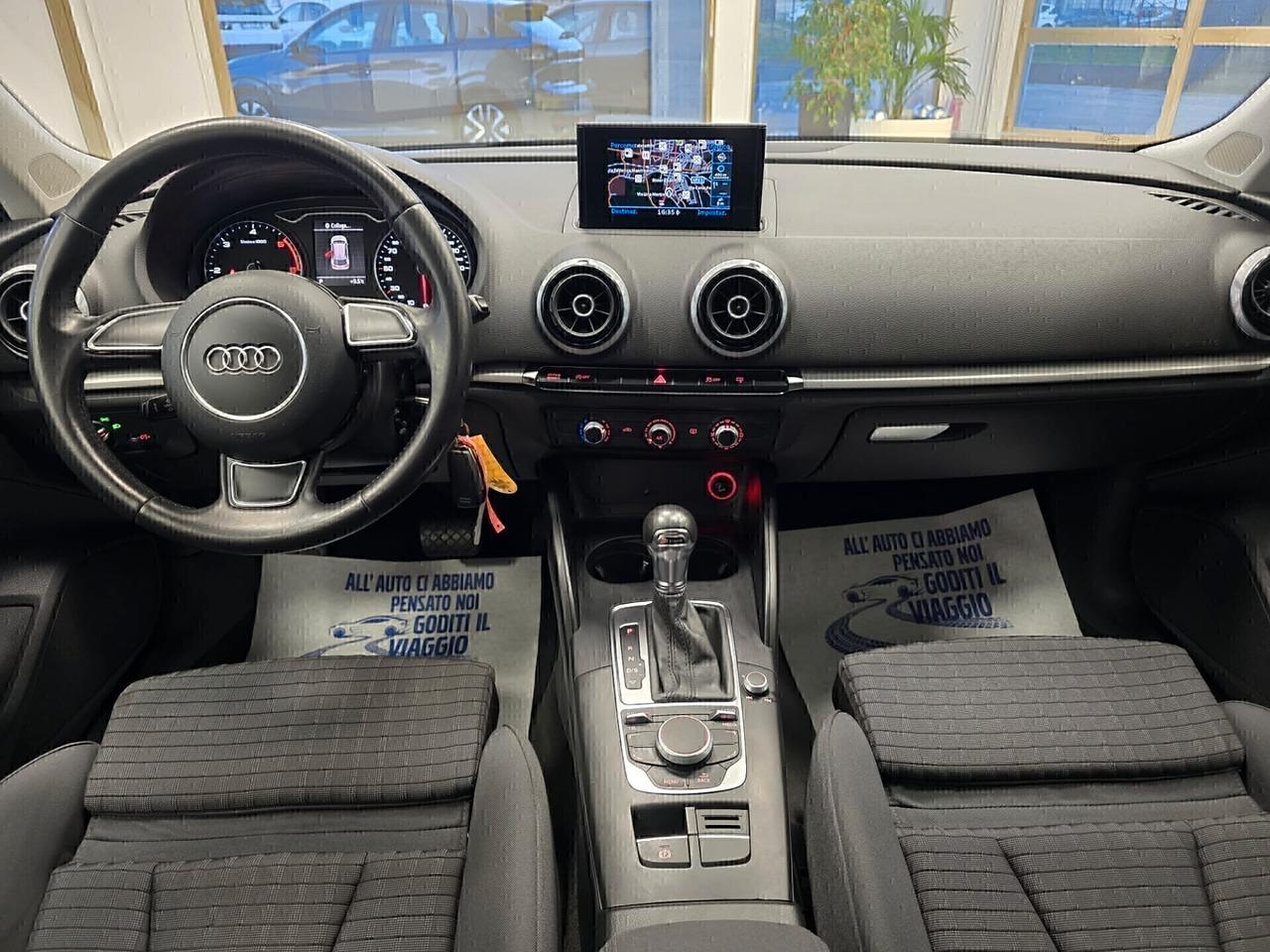 Audi A3 SPB 1.6 TDI S tronic Ambition 2014