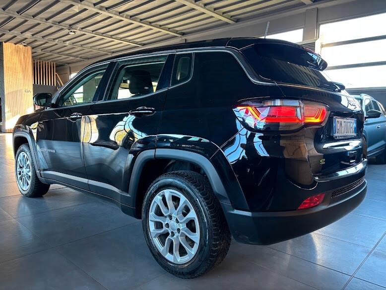 Jeep Compass 1.5 Turbo T4 130 CV MHEV 2WD