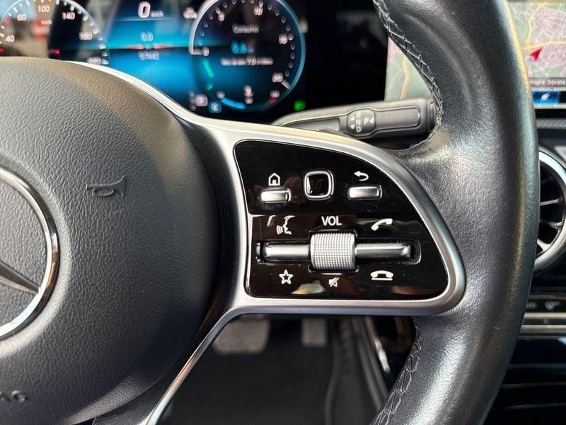 Mercedes-Benz Classe A A 180 d Sport auto