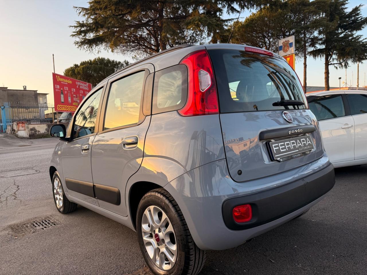 Fiat Panda 1.2 Lounge 69cv 2019