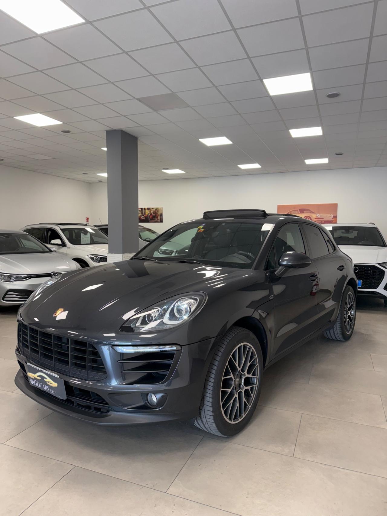 Porsche Macan 2.0