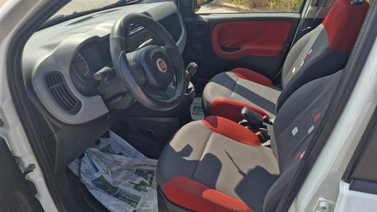 Fiat Panda 1.2 EasyPower Lounge 2013