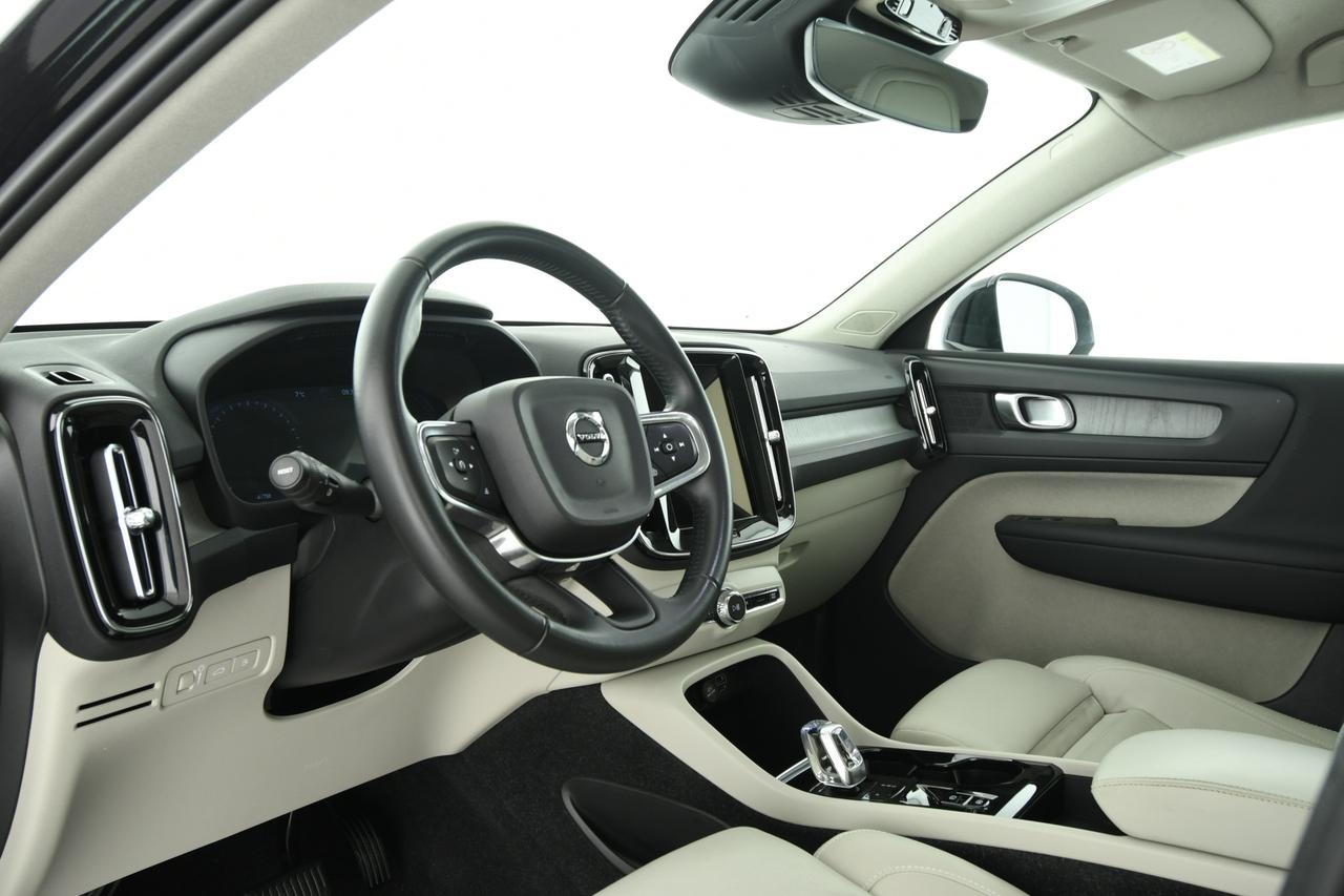 VOLVO XC40 1.5 t5 phev Inscription auto PELLE+APP CONNECT+C19"