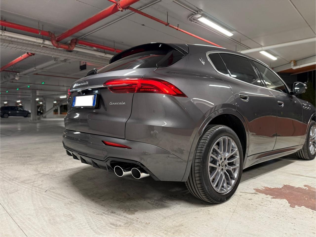 Maserati Grecale MHEV 250 CV AWD GT - NO SUPER BOLLO
