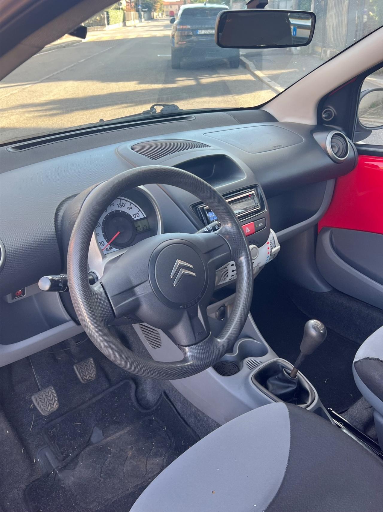 Citroen C1 1.0 Euro 4 2010 Ok Neop Ok Area B/C