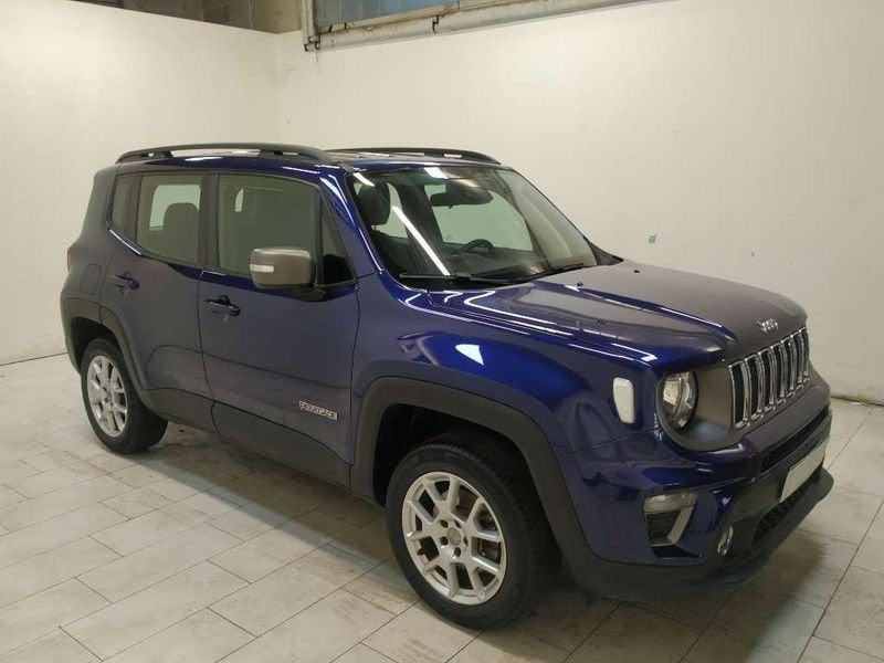 Jeep Renegade 2.0 mjt Limited 4wd 140cv