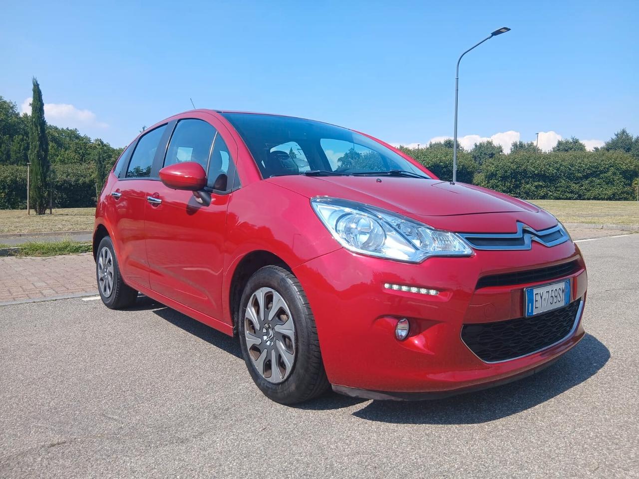 Citroen C3 PureTech 68 Exclusive