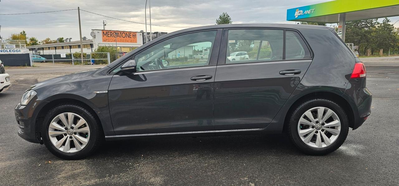Volkswagen Golf 1.4 TGI 5p. METANO Trendline