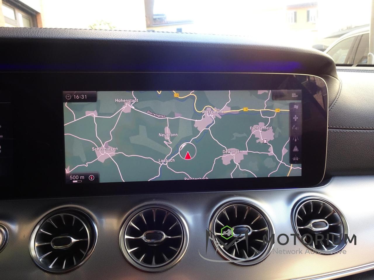 Mercedes-Benz E 220 d Auto Premium Plus