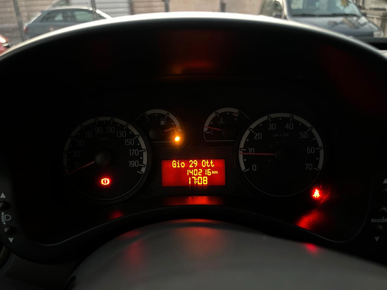Fiat Panda 1.3 Diesel 75Cv MOTORE REVISIONATO