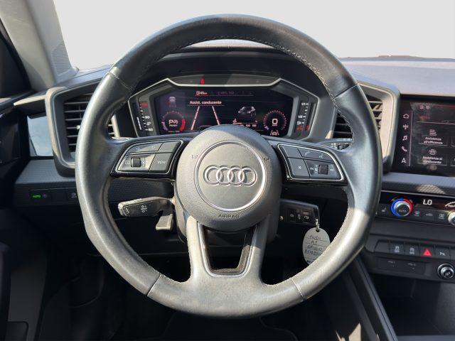 AUDI A1 A1 SPB 30 TFSI S tronic S line edition