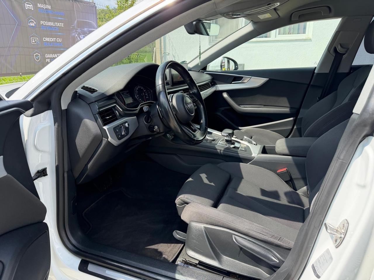 Audi A5 3.0 TDI quattro S tronic Business Sport