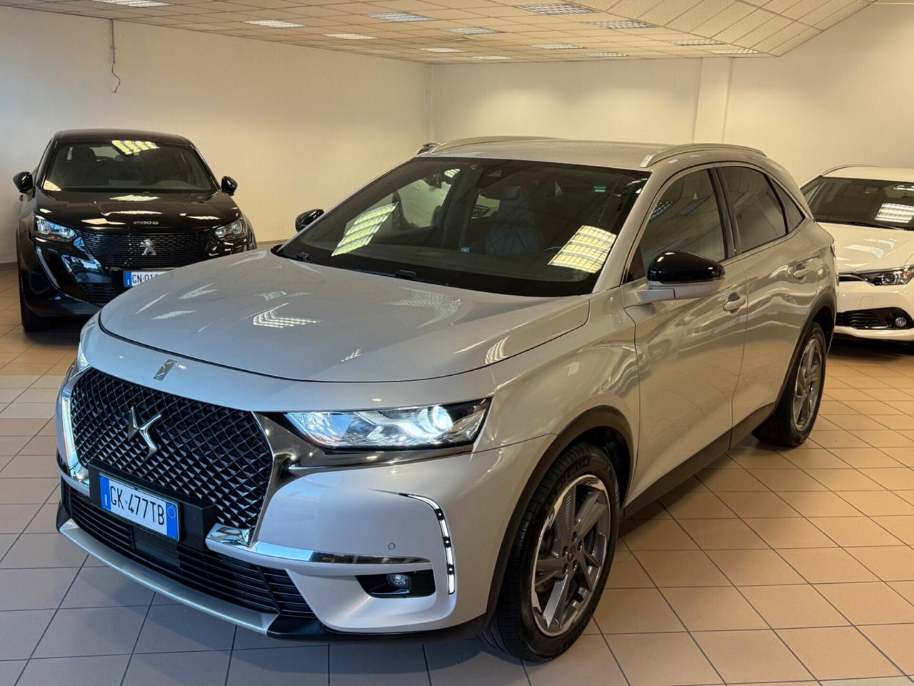 Ds 7 Crossback Autocarro 5 posti aut. Performance Line