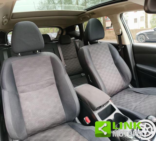 NISSAN Qashqai 1.6 dCi 2WD 360