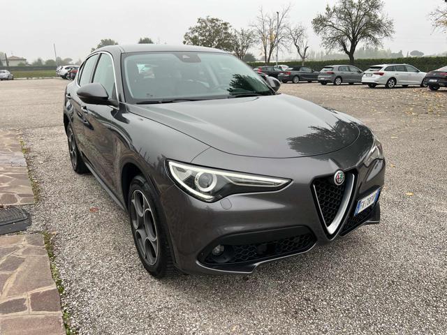 ALFA ROMEO Stelvio 2.2 Turbodiesel 210 CV SOLO COMMERCIANTI