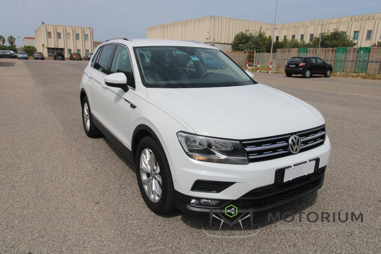 Volkswagen Tiguan 2.0 tdi Business 150cv dsg