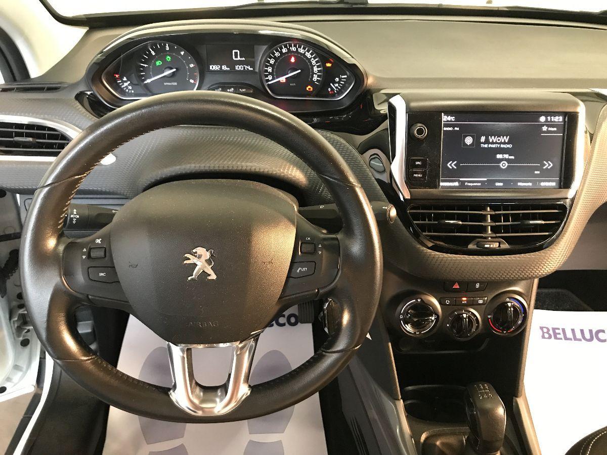 PEUGEOT 2008 1.6 BlueHDi 75 CV Active