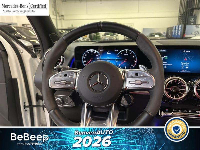 Mercedes-Benz Classe GLB GLB 35 AMG 4MATIC AUTO