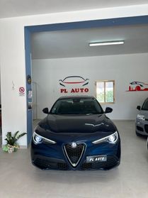 Alfa Romeo Stelvio 2.2 Turbodiesel 190 CV AT8 Q4 Ti